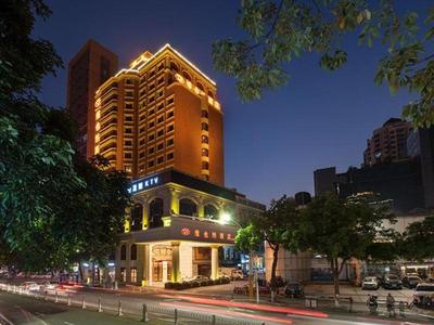 Vienna Hotel Guangdong Zhognshan West Zone