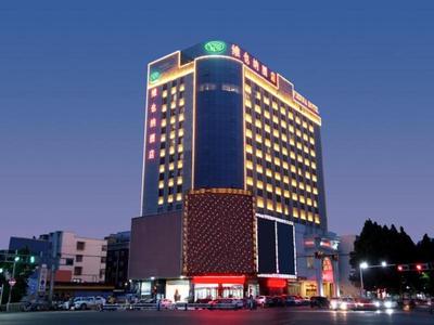 Vienna Hotel Anhui Fuyang Yingshang Yingbin Avenue