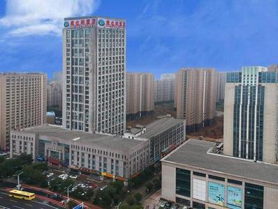 Vienna Hotel Anhui Chizhou Changjiang South Road
