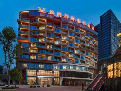 Venus Resort and Restaurant Changsha Songya Lake Weilai Mancheng