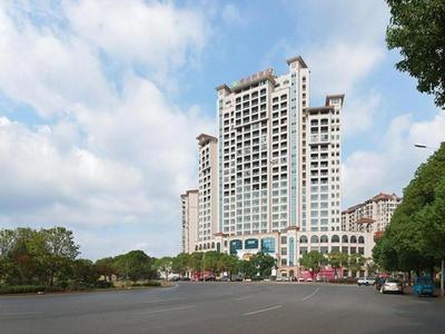 Vienna Hotel Jiangxi Jiujiang Gongqingcheng High-Speed Railway Station