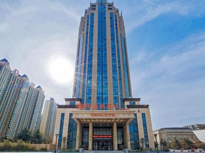 Vienna Hotel Zhengzhou 8th Street Economic Center Plaza Metro Station