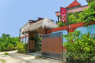 SPOT ON 90882 Sari Homestay Near Garuda Wisnu Kencana