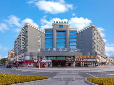 Green Tree Inn Zhuhai International Airport Huafa Shangdu
