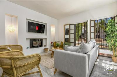 ViVi Homes - Casa Nobu Pool, Garden, Patio & Beach