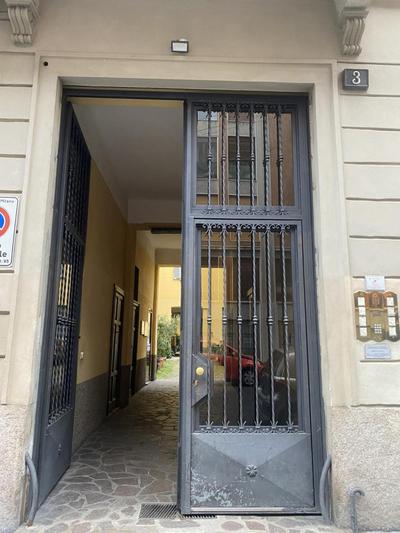 Xenia Apartments - Elegant flat in the center of Milan