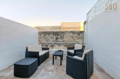 Authentic & Spacious 3BR home with Private Terrace by 360 Estates