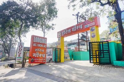 SPOT ON Hotel Gaurav Lodge