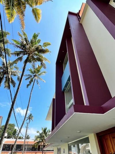 BAVA AC Rooms at Casa de Aadi
