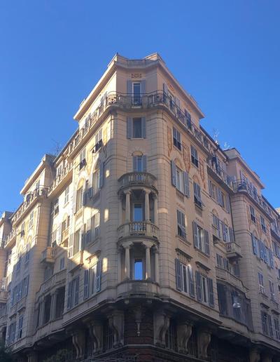 Noliday Savona Center Art Deco Apartment