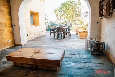 Enchanting Villa Retreat in Gozo