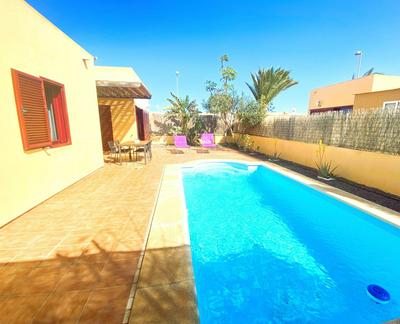 Villa Marlau con piscina privada
