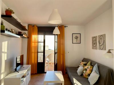 Apartamento con vistas al mar