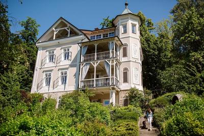 Villa Hygiea - Boutiqueapartments am Wörthersee