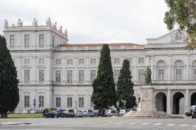 By the Palace - Ajuda Apartments