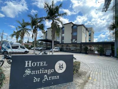 Hotel Santiago de Arma