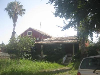 Old cottage in Town