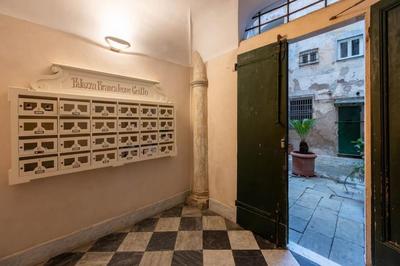 Palazzo dei Rolli Charm [Centro Storico di Genova]