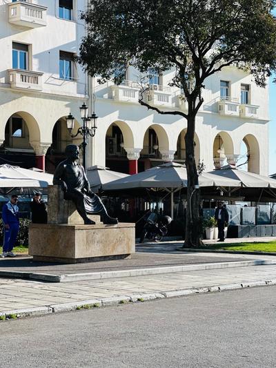 Aristotelous Square n.4
