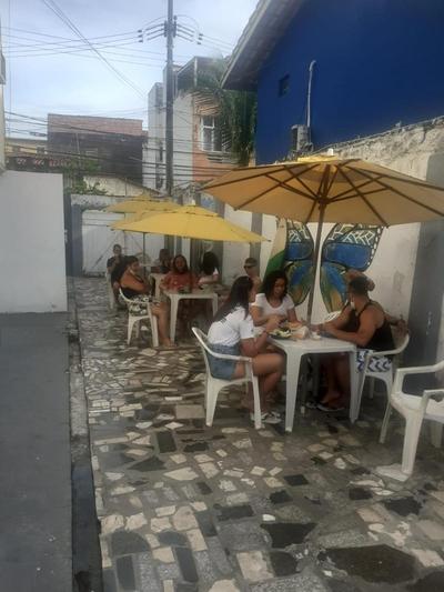 hostel quintal da sereia