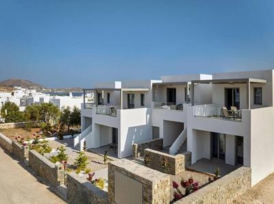 Sapphire apartment - Paros Gem