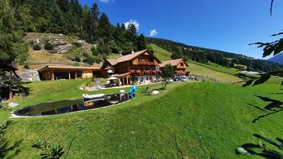 Chalet Panorama Himmelreich
