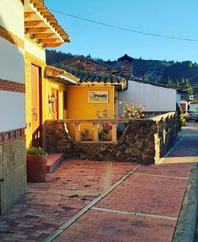 Posada Santa Lucía de Cucaita