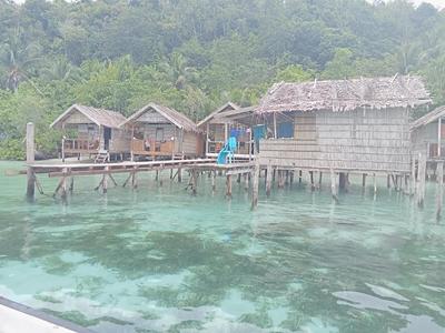 byuk Beya homestay