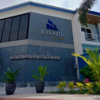 Blue Hotel and Resort