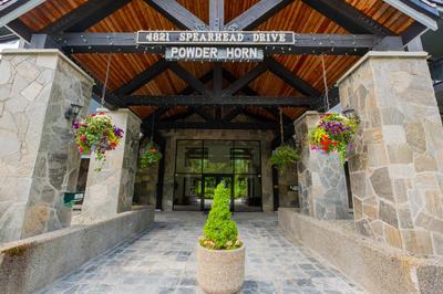 Powderhorn by Outpost Whistler