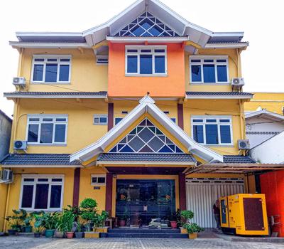 Urbanview Hotel Pondok Anggun Yogyakarta by RedDoorz
