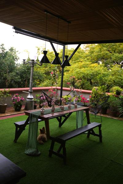 Habitación Morada Luna Condesa 5