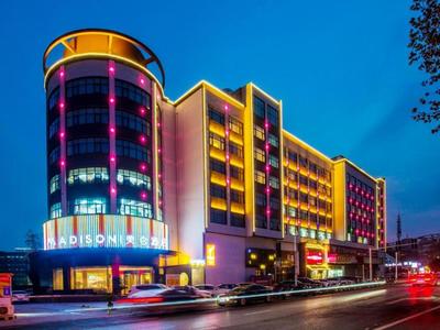 Madison Zhengzhou Zhongyuan Futa