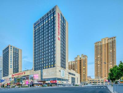 Madison High-speed Railway Station