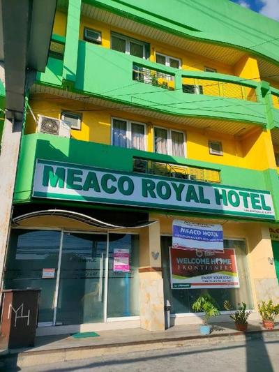 MEACO ROYAL HOTEL- VALENZUELA
