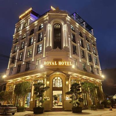 Royal Hotel City Centre