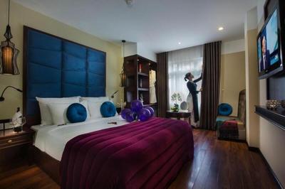 Ambassador Hanoi Boutique Hotel & Spa