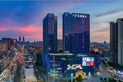 Onejee Hotel Shenzhen