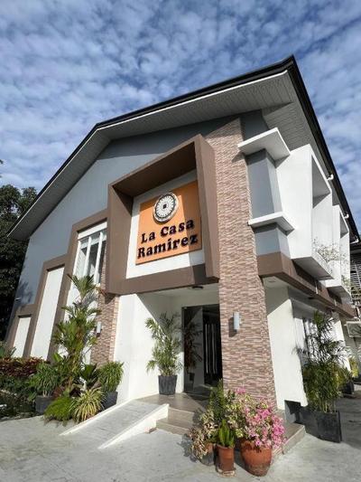 La Casa Ramirez