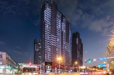 City Comfort Inn Wuhan Jindi Plaza Luojiagang Metro Station