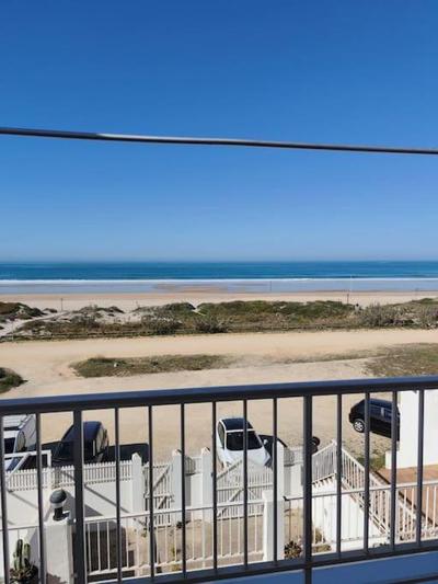Apartamento a pie de playa.