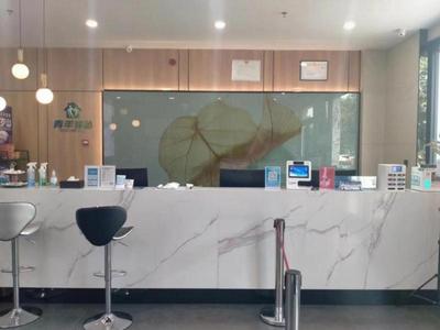 Green Tree Inn Kaifeng Weishi County People's Square