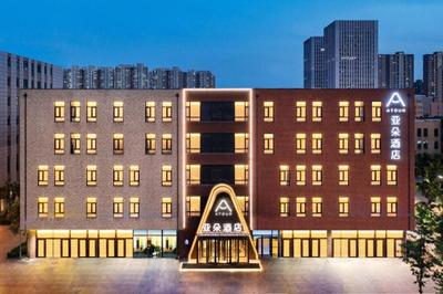 Atour Hotel Jinan Tangyan Century Avenue