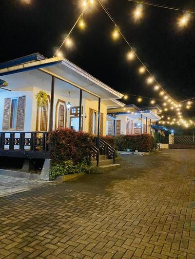 Villa Mutiara Hitam Situ Cileunca Pangalengan