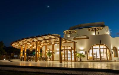 Safir Dahab Resort-Egypt