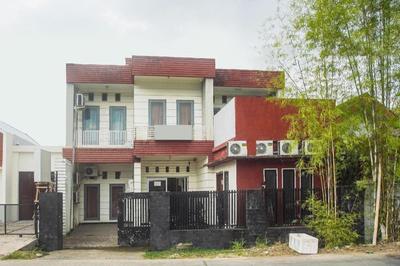 SUPER OYO 3323 Icha Homestay