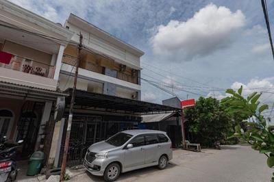 Reddoorz @ HSP Guest House Samarinda