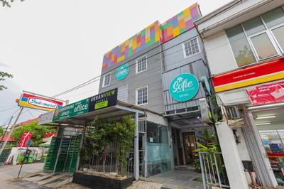 Urbanview Hotel Syariah Near Gelora Delta Sidoarjo