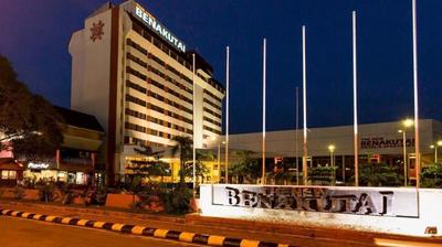The New Benakutai Hotel