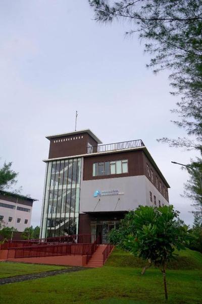 Hotel Aquarium Indonesia Pangandaran